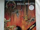 SLAYER HELL AWAITS DOPPEL LP VINYL RAR METAL RARITÄT KREATOR MEGADETH METALLICA