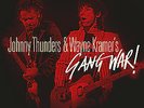 Johnny Thunders & Wayne K... - Gang War NEW RSD Record Store Day 2020