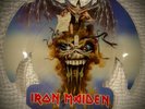 IRON MAIDEN -  The Evil that Men Do - 12