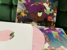 Lil Uzi Vert Vs the World Purple Vinyl LP Record Store Day RSD #0061 Used Low #
