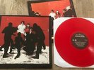 THE WHITE STRIPES - White Blood Cells *LP* LIMITED RED VINYL 2001 XLLP 151