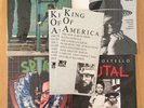Elvis Costello Rare 4x Songbook Spike Brutal Youth Singing Dictionary (1983-94)