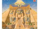 New Sealed Iron Maiden Powerslave Vinyl Record Album LP 1984 Capitol SJ12321