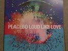 Placebo Loud Like Love Blue Vinyl LP