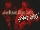 Vinyl LP: Johnny Thunders & Wayne Kramer - Gang War (RSD 2020)