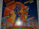 Star Wars and other Galactic Funk/disco by Meco funk Millenium LP VINYL ALBUM