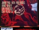 Jimmy Page With Paul Rodgers ?– ARMS Benefit: San Francisco - Ltd Edition Lp