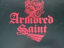 ?Armored Saint (E.P.)              1st U.S. Pressing.