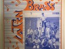 LATIN BRASS - LP Latin Salsa Funk Soul Bolero Puerto Rico Cesar Concepcion +