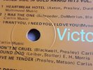 Worldwide 50 Gold Award Hits Vol 1 By Elvis Presley  ORANGE LABEL 1970 LPM 6401