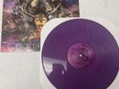 Protest The Hero Fortress Pristine Vinyl Purple Marbled