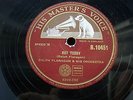 RALPH FLANAGAN 78 RPM HOT TODDY / SERENADE UK HMV B.10451
