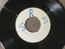 WINSTON SAMUELS - Peace Of Mind, 7” vinyl rocksteady UK 67 Fab blank label FAB21