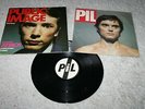 PUBLIC IMAGE LIMITED FIRST ISSUE 1978 UK VINYL LP PIL JOHN LYDON JAH WOBBLE