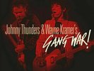 Johnny Thunders & Wayne Kramer's GANG WAR Vinyl 2LP RSD 2020 SEALED