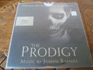 JOSEPH BISHARA The Prodigy LP MOV new sealed vinyl record ost 180g swirl white