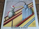 Black Sabbath Technical Ecstasy Vinyl LP Record 1976