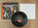 MOTLEY CRUE- RAW TRACKS LP ORIGINAL 1988 JAPAN ONLY EP  VINYL RECORD PROMO  WLP