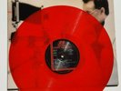 Gary Numan Photograph Red Marbled Vinyl