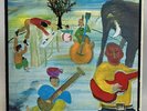 The Band Music From Big Pink LP Vinyl Record EUC 1968 Original Rock Bob Dylan