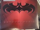 Batman & Robin Soundtrack Lp RSD Drop Sept. 26 New