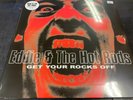 EDDIE & THE HOT RODS - GET YOUR ROCKS OFF COLOURED VINYL 2-LP RSD 2020 NEW MINT