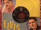 Elvis Presley ‎– Do The Clam / You'll Be Gone EP 45 RPM
