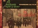 LES BEATLES Chansons Du Film 