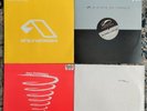 4 x Trance 12” Anjunabeats - Aalto / Super8, A State of Trance - Mind Circles