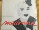 Madonna you can dance promo 12” Vinyl holiday/over and over Rare Excellent