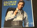JACKIE WILSON   SINGS THE BLUES LP   BRUNSWICK BL-754055 Stereo   Orig. SEALED