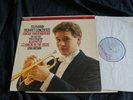 Telemann Trumpet Concertos Marriner Hardenberger Iona Brown Philips Digital NM