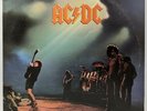 AC/DC Let There Be Rock Vinyl LP 1977 US Atco Specialty Press SD 36-151