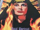 king diamond fatal portrait vinyl LP