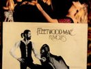FLEETWOOD MAC 4 LOT/ FLEETWOOD MAC, RUMOURS, MIRAGE, TUSK. EXCELLENT CONDITION.