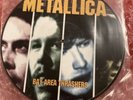Metallica Bay Area Thrashers Vinyl Picture Disc