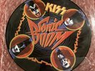 Kiss Sonic Boom Picture Disc Vinyl