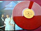 ABBA - VOULEZ-VOUS - RED VINYL - INCLUDES LYRICS SLEEVE - VERY RARE-  URUGUAY