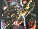 Motorhead Bomber1979 Bronze Records MIP-1-9469 Blue Mercury Label Canada NM-