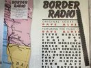 BORDER RADIO SOUNDTRACK VINYL SEALED LP- Dave Alvin, John Doe, Green On Red...