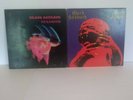 Black Sabbath 'Paranoid' And 'Born Again' Records