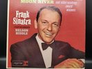 Frank Sinatra Days Of Wine And Roses Moon River LP Reprise Vinyl Record FS-1011