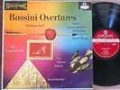ROSSINI OVERTURES - PETER MAAG / LONDON CS 6089 (SXL 2182) WBg BLUEBACK NM LP