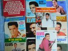 Elvis Presley  -  Box Set w/ TEN Picture Sleeve PS 7