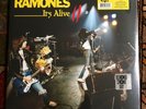 RAMONES - IT'S ALIVE II - DOUBLE LP VINYL - RSD 2020 #1014 In Hand