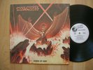 HOLY MOSES Queen of Siam Aaarrg Germany 1st press METAL 1986  SHRINK NM