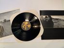 U2 The Joshua Tree Original 1st Press Vinyl LP Island 90581-1 & Poster Mint
