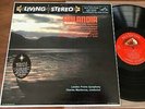 FINLANDIA   GRIEG / SIBELIUS / RCA LSC-2336 LIVING STEREO 1958 LP 3s/3s TAS LIST