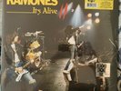 RSD 2020 2 x LP 180 gram Vinyl Ramones It's Alive LIMITED NEW MINT Punk Live