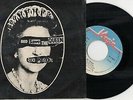 SEX PISTOLS - God Save The Queen / Did You No Wrong, SG 7